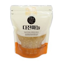 국내산 마늘 냉장 다진마늘 간마늘 당일제조, 200g x 1봉