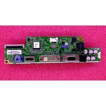 24MP58VQ 27MP58VQ LGM238DA41 통합형 AD보드 메인보드