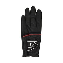 114320 칼러웨이 (Callaway) 골프 장갑 WARBIRD 남성 왼손 착용 (오른손잡이 용), 새로운 모델, 24cm