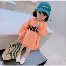 (2컬러) 어린이 봄옷 코디세트 보그 티셔츠 쫄바지 아동 나들이 패션