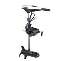 고무 패들 보트 머신 전기 모터 프로펠러 딩기 선외기