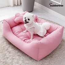 몽몽이 꿀잠방석 반려동물 강아지 고양이 방석 쿠션, 네네