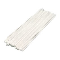 감성리빙 디퓨져 섬유 리드 스틱 100P, 화이트 4mm 30cm, 100개