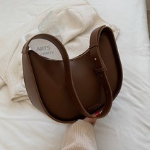 올 해 는 미니 백 걸 가을 겨울 빈 티 지 와 이 드 숄 더 백 2021 미니 멀 디자인 숄 더 안장 백 이 유행