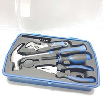 가정용 선물용 17PCS 공구세트