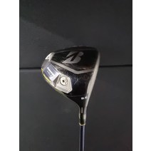 중고 JGR 드라이버 9.5도 SR, 없음