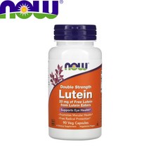 나우푸드 루테인 더블스트렝스 20mg 90 베지캡슐 비건 메리골드 매리골드 비트 분말