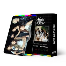 아이브포토카드 포카 54장, 에프터라이크 - A