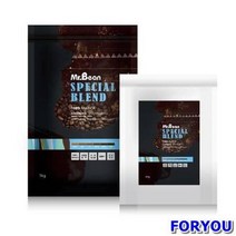 ForU112 에티오피아 스페셜블랜드 1KG 미분쇄 미스터빈 탕비실 사무 주스 오피스, 상세페이지 참조
