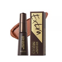 네오젠 엑스트라 볼륨컬 메탈 마스카라 4ml 리필, 브라운, 2개