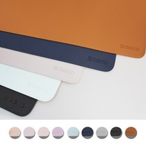 가죽장패드 장마우스패드 특대형 1000x400 게이밍 데스크 프리미엄 패드, 700x300, (1706) 라벤더퍼플