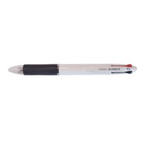 [크라운] 유성펜 키넥스 4색 (0.7mm), [3196830]옵션없음