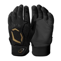 EvoShield Pro-SRZ™ 청소년 배팅 장갑 - 블랙 라지 303224, Adult, Navy