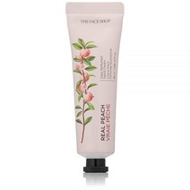 THE FACE SHOP 데일리 향수 핸드 크림 07 리얼 피치 더페이스샵