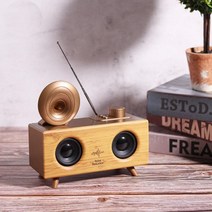 여행용 휴대용 블루투스 스피커 앰프 네이버 usb 거실 클로바 차량용 우드 루악 가성비 누구 버스킹 레트로 램프 발렌타인 샤오미, 라이트브라운, 단일사이즈