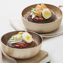 [유천냉면 리뉴얼] 물/비빔냉면 2인 패키지 / 4인 패키지/ 6인 패키지/ 8인 패키지/ 10인 패키지, 비빔 3팩(6인분), 구성 :