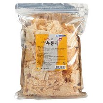 한식품 누룽지 1kg 대용량 한끼식사 X 3
