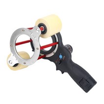 랩핑기 파렛트 자동 박스포장기계 밴딩기 래핑기 에어컨 구리 파이프 타이 기계 단열면 권선 연결 전기 바, 01 Black