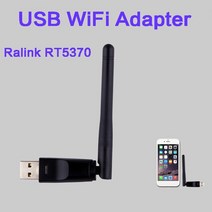 네트워크 랜카드 무선 카드 150Mbps Ralink8188 컴퓨터 Usb 수신기 휴대용 Wifi LAN 어댑터 드롭 배송