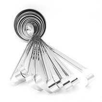 스텐 온스국자(래들) (11 size), 7온스 （210ml）