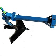 경운기 쟁기 두둑성형기 밭갈이 트랙터 쟁기 고랑 이앙기, 미니 경작형 고구마 쟁기