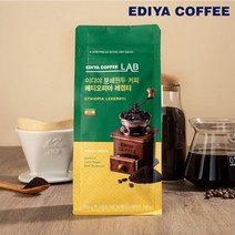 이디야 분쇄원두 커피 에티오피아 레켐티 200g, 단품, 단품