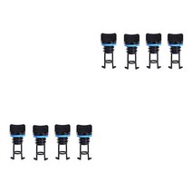 고무보트 123 팩 4 카약 드레인 스토퍼 분리형 Leakproof 고무 씰링 링 보트 카누 교체 마개 Scupper 액세서리 블루, [01] Blue 2PCS