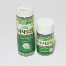 완효성 비료 바사코트(1kg).썸몰, 단품