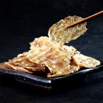 동전쥐포 꼬마쥐포 고함량 구운 어포튀김, 500g