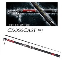 다이와 크로스캐스트 서프 T 30-420 원투