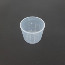 국산 100cc일반형계량컵 1~200cc 단품및세트 별도구매가능, 투명, 100ml