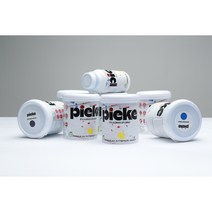 실내 인테리어용 프리미엄 친환경 수성페인트 pieke paint (1kg), cacao milk, 1개