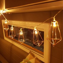 카라반 무드등 조명장식 크리스마스 트리 캠핑 LED, 1.5M