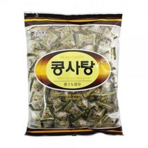 콩사탕 700g 옛날사탕 추억의사탕 업소용사탕 옛날과