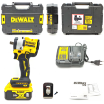 디월트 DCF922P2 컴팩트 충전 임팩렌치 20V 5.0Ah 배터리1개세트 2022제조 국내정식발매, 선택01 DCF922P2 배터리1개세트, 1개