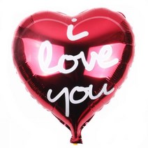 대형 3D 갈색 생일 축하 곰 풍선 호일 베이비 샤워 장난감 어린이 소년 소녀 파티 용품 1 개, As shown, Heart Balloon