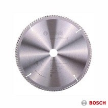 BOSCH 목공용 팁쏘 254x120x2.5T 원형톱날 목공재단기