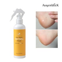오겐블릭 쉐어버터 풋 필링 미스트 200ml, 1개, 1개