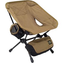 Helinox (헬리녹스) 전술 의자 미니 일본 정규 대리점, 아이 그린, 1개