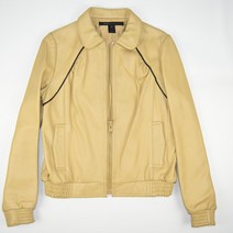 95.마크제이콥스 양가죽자켓/중고/여성 S