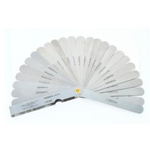 블루텍 두께게이지 150MZ 필러게이지 간극 25매 _ 39329EA betheshopper*92902278Dt