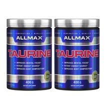 알리맥스 타우린, 2개, 400g