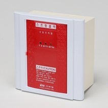 케이텔 슈퍼비조리(NEW) 판넬 조립형 매입형(SVP 수동조작함), 1개, 기본