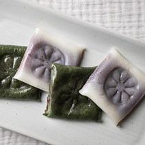 팥앙금 앙금절편 1kg /굳지않는 떡