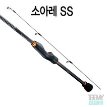 시마노 22 소아레SS 볼락루어대 윤성정품, S86ML-T