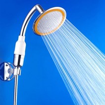 호텔식 정수필터 부착형 대형 해바라기 샤위기 샤워기헤드 고급, 단품, 단품