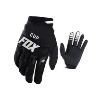 오토바이 바이크 장갑 자전거 장갑 ATV MTB BMX 오프로드 오토바이 산악 모토크로스 레이싱 폭스 컵 운전, 02 Gloves2