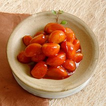 깐 마늘 장아찌 500g 국산 마늘장아찌 무침 고추장 마늘장아찌 혼밥메뉴 겨울 밑반찬 집밥반찬 밥도둑 반찬