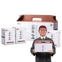 김오곤 탕제 감두탕 2개월분 국내산 녹두 검은콩 건강즙, 김오곤 감두탕 2개월분 (60포)
