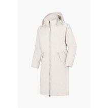 [정품인증] 168766 코오롱스포츠 [코오롱스포츠] 여성 야상형 긴기장 재킷 TVJJS22452CBE